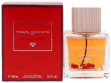 Purple Ruby By Pascal Morabito For Women EDP Spray Perfume 3.2oz New
