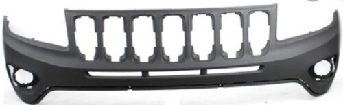 Front Bumper for Jeep Compass (PK) 03.2011-06.2017