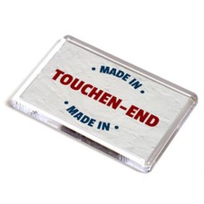 FRIDGE MAGNET - Made in Touchen-end