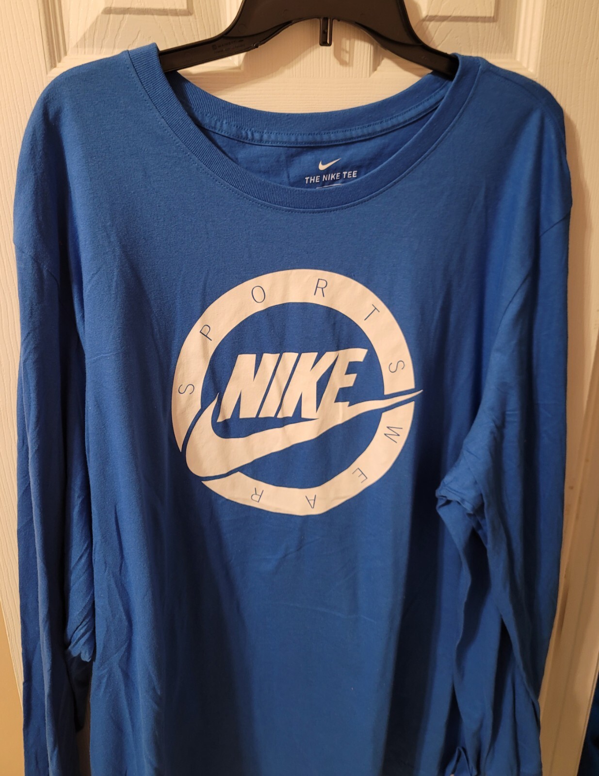 nike big and tall long sleeve shirts