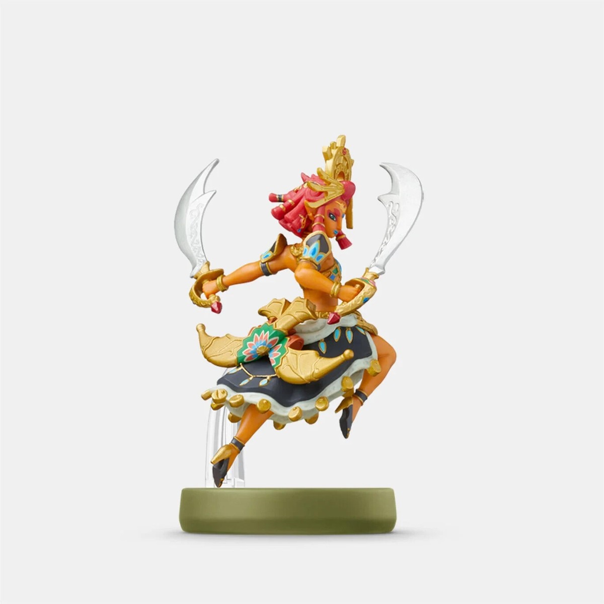 The Legend of Zelda Tears of the Kingdom amiibo Tulin Yunobo Sidon