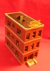 3-Story Downtown Rooms Hotel by Life Like - HO Scale — photo 6
