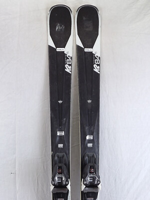 19-20 K2 Ikonic 84Ti Used Mens Skis w/Bindings 170cm #979530