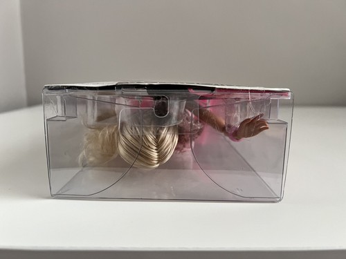 Barbie Fashionista Doll Swappin’ Styles 2011 Wave 4 Glam Articulated *Box Damage - Picture 8 of 9