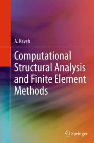 Thumbnail - Computational Structural Analysis And Finite Element Methods 3403