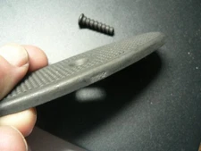 M1 Carbine Butt plate & Screw coded PM-IP nice condition