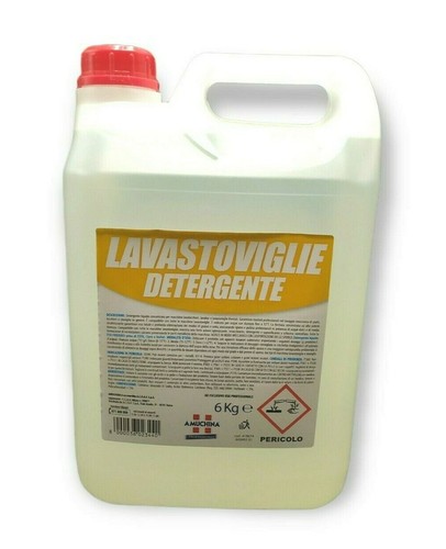 Detersivo Lavastoviglie da 6kg Detergente Professionale eco friendly - Foto 2 di 3