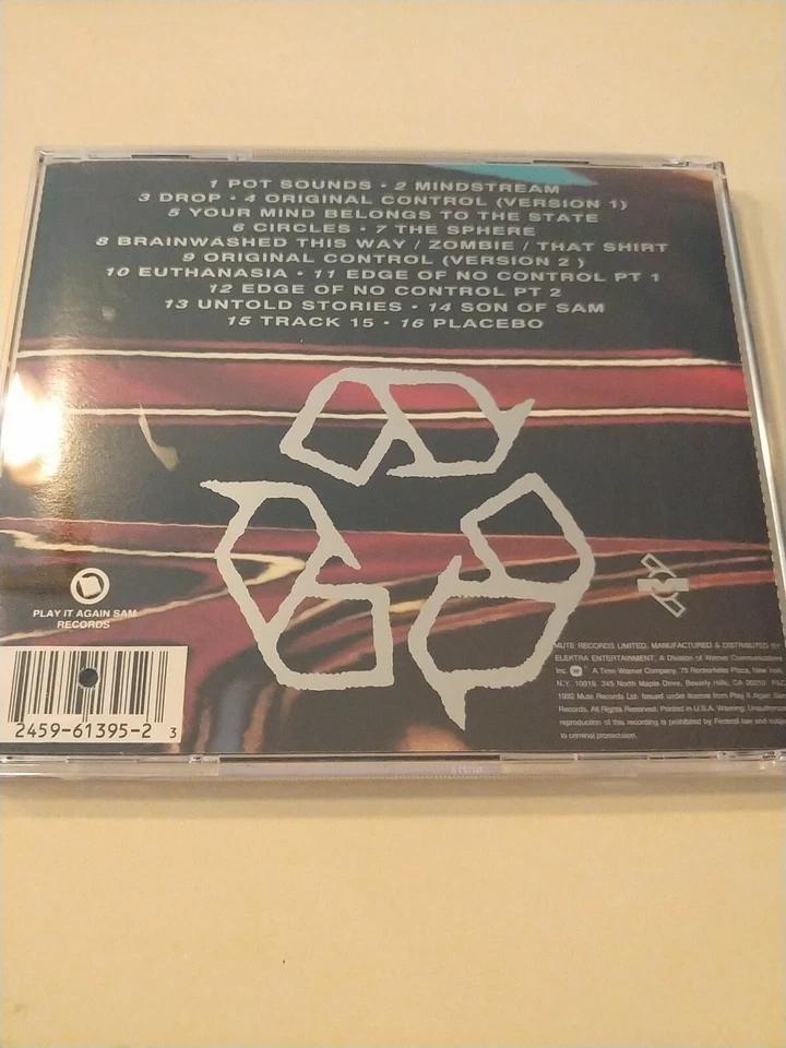 Meat Beat Manifesto : Satyricon Industrial/Gothic 1 Disc CD Foto 2 de 2