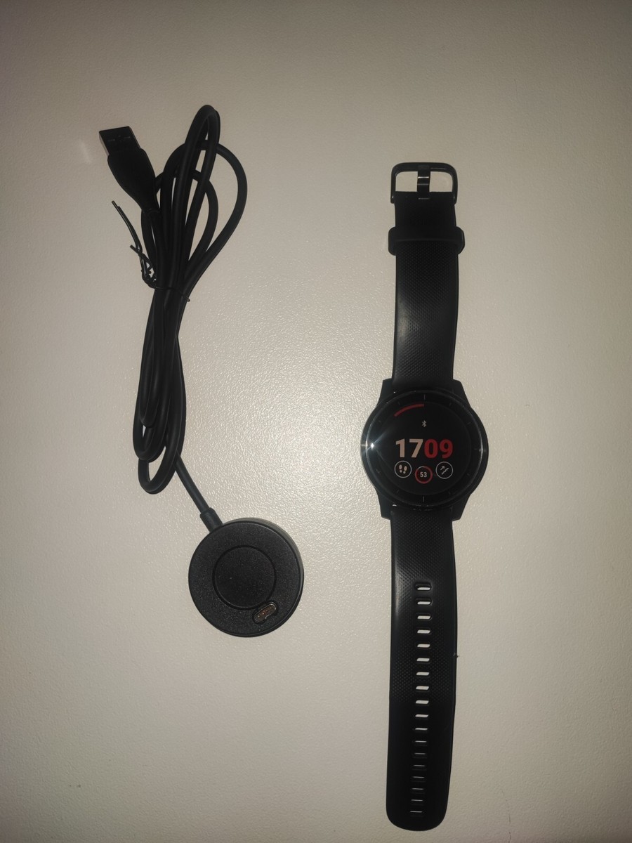 Garmin vivoactive Black GPS Watch 0100217411 753759247959|