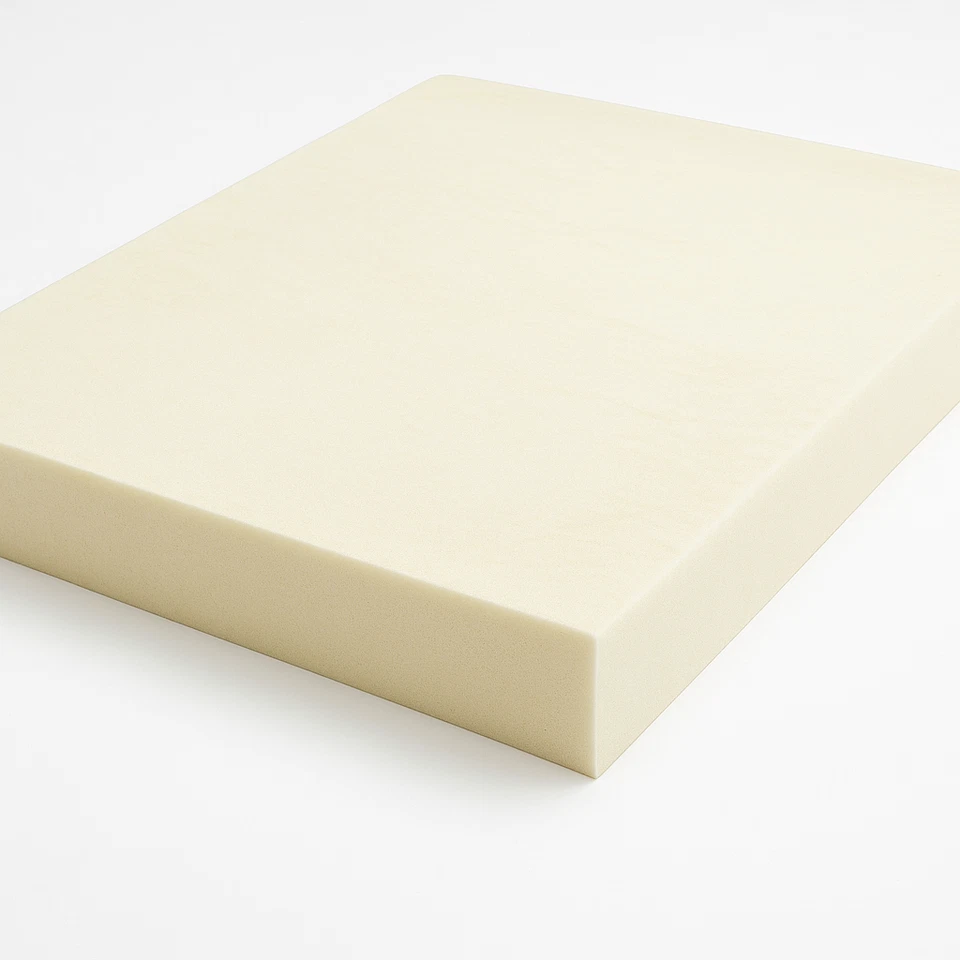 100% Memory Foam Mattress Topper – All Sizes & Depths – UK Made Bed Toppers - Image 2 of 4