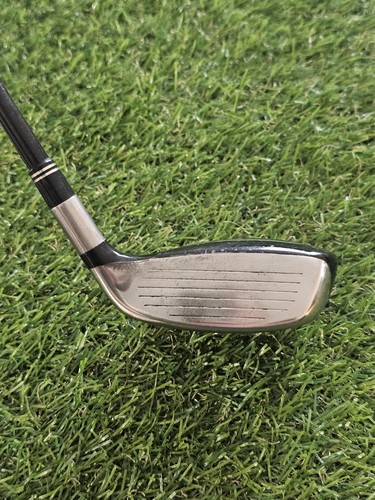 Taylor Made R7 Rescue Draw 19 3 Hybrid Regular Flex Graphite Left Hand - Picture 6 of 8