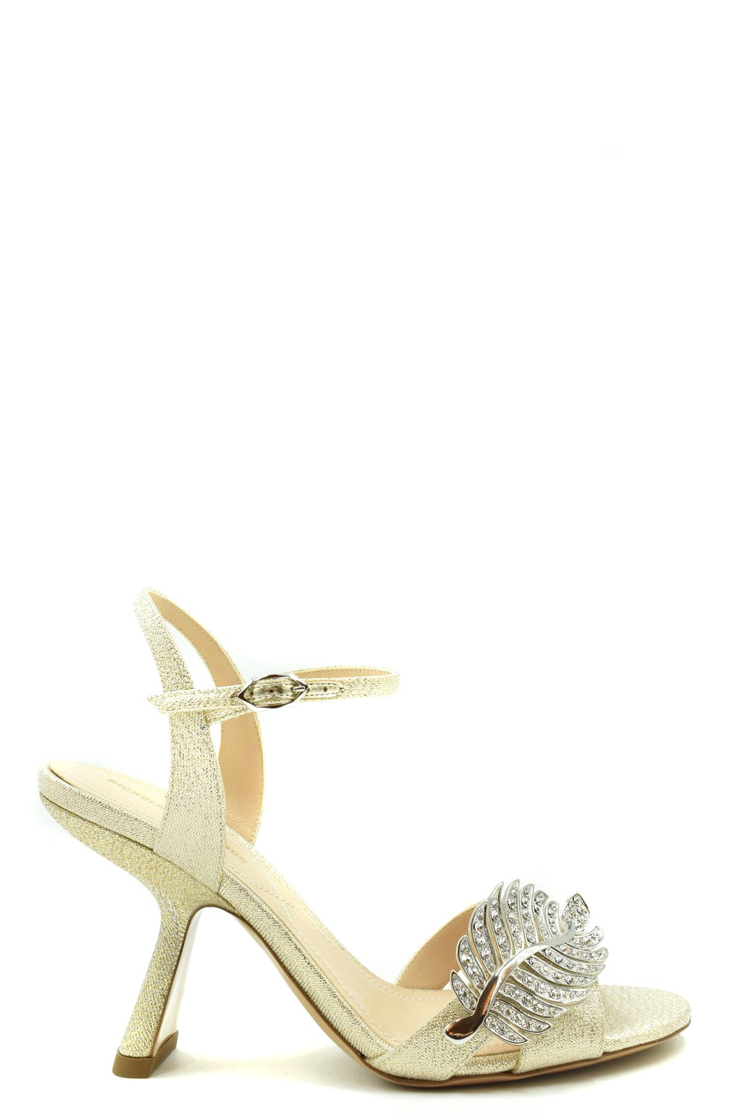 Сандалии NICHOLAS KIRKWOOD oro 909A85LURX-Y99 ECD977