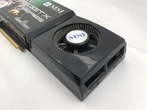 MSI Nvidia Geforce GTX 260 896MB GDDR3 PCIE - Afbeelding 3 van 5