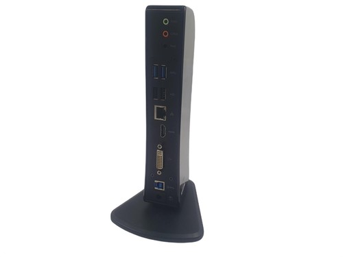 Toshiba PA3927E-3PRP Estación de Acoplamiento Universal USB 3.0 con PSU/Soporte - Imagen 2 de 2