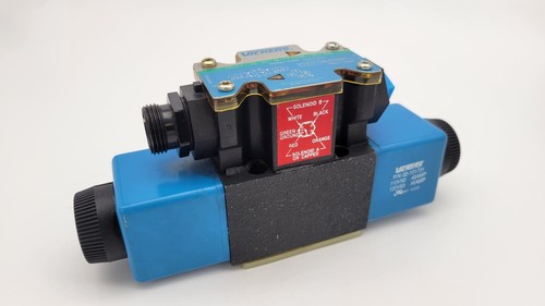 VICKERS DG4V-3S-6C-M-FPA5WL-B5-60 DIRCTIONAL CONTROL VALVE