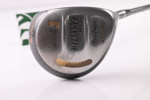 MacGregor Reliance #3 Wood / 13 Degree / Regular Flex Macgregor Velocitized 400 - Picture 2 of 8