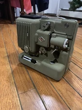 EUMIG P8 PROJECTOR MADE IN AUSTRIA