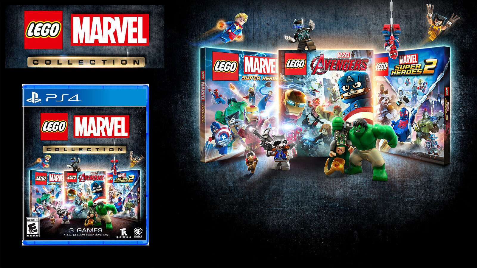 Lego Marvel's Avengers: Watch the films instead - Metro Weekly