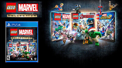 LEGO Marvel Collection - Metacritic