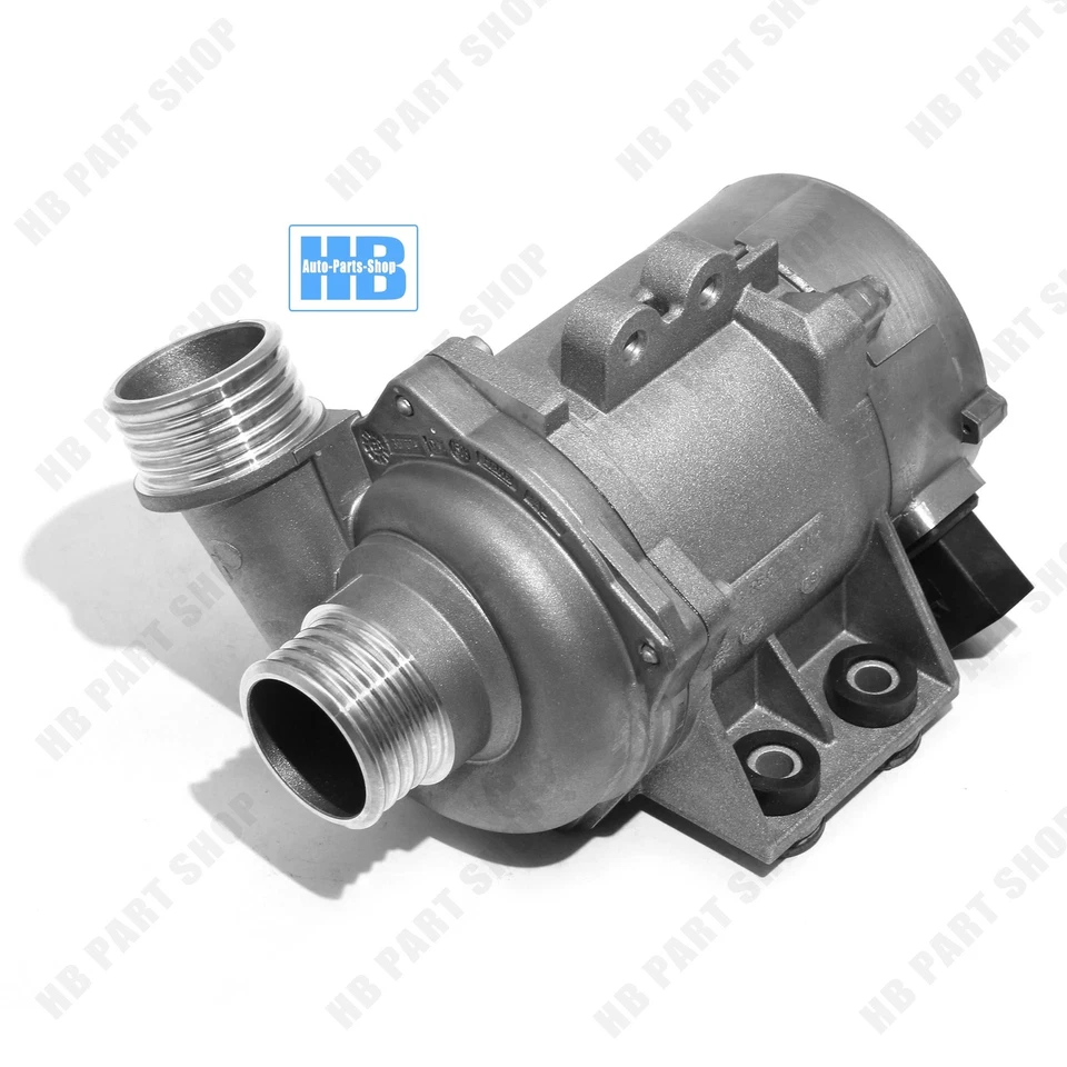 Pierburg Engine Water Pump For BMW 325i 328i 525i X3 11517586925 11517546994 Foto 2 de 4