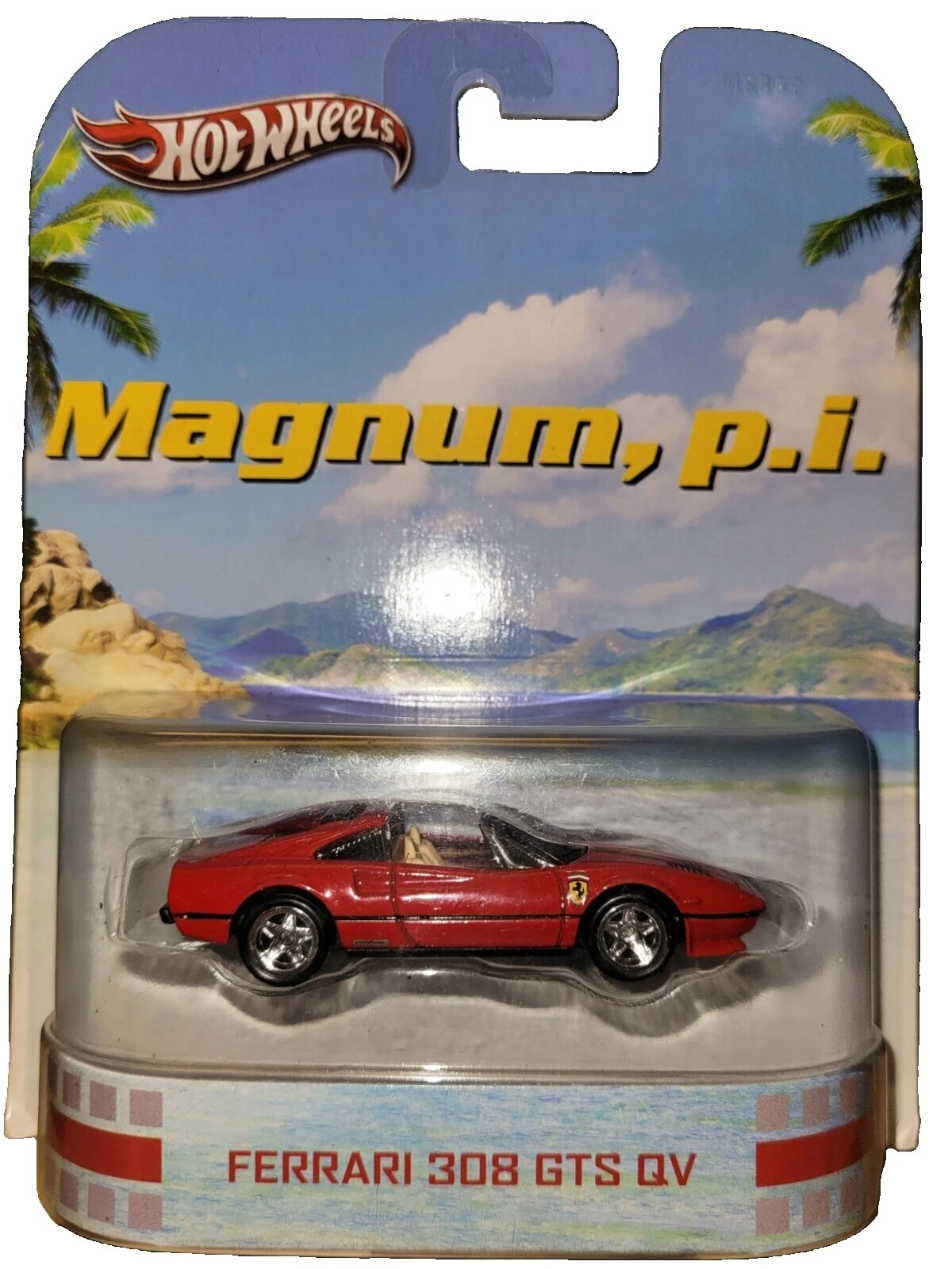 Hot Wheels Retro Entertainment Hot Wheels Ferrari Diecast & Toy Vehicles
