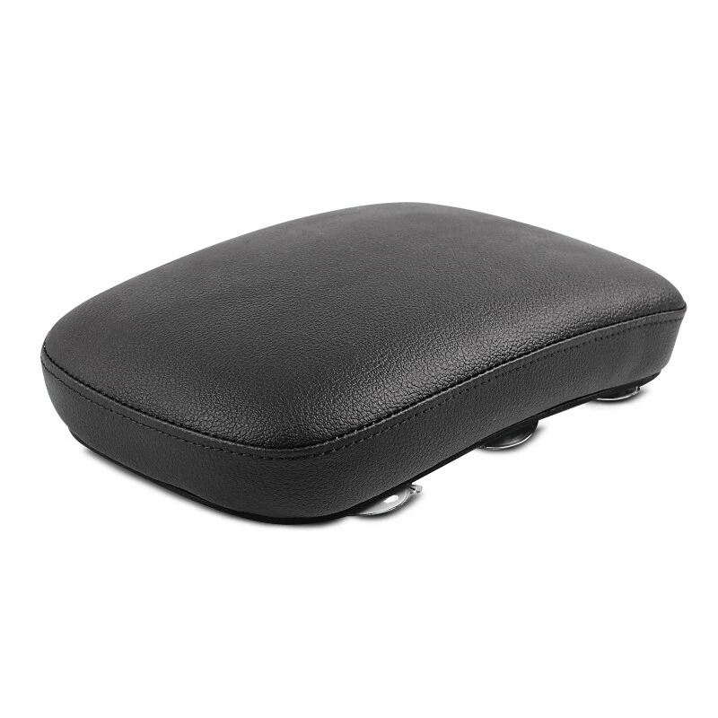 Selle Pouf passager Daelim VS 125/ Evolution à ventouses Glider X noir - Photo 2/4