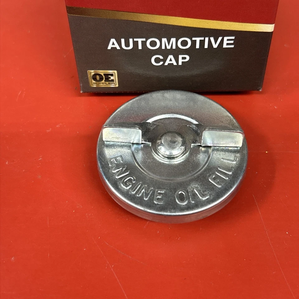 Крышка маслозаливной горловины MO77 Motorad для Chevy Olds Le Sabre Citation Ninety Eight Camaro - Изображение 2 из 4