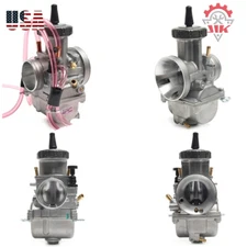 Carburetor Carb 36mm For Kawasaki KX300 KX400 KX420 KX450 Dirt Bike Complete