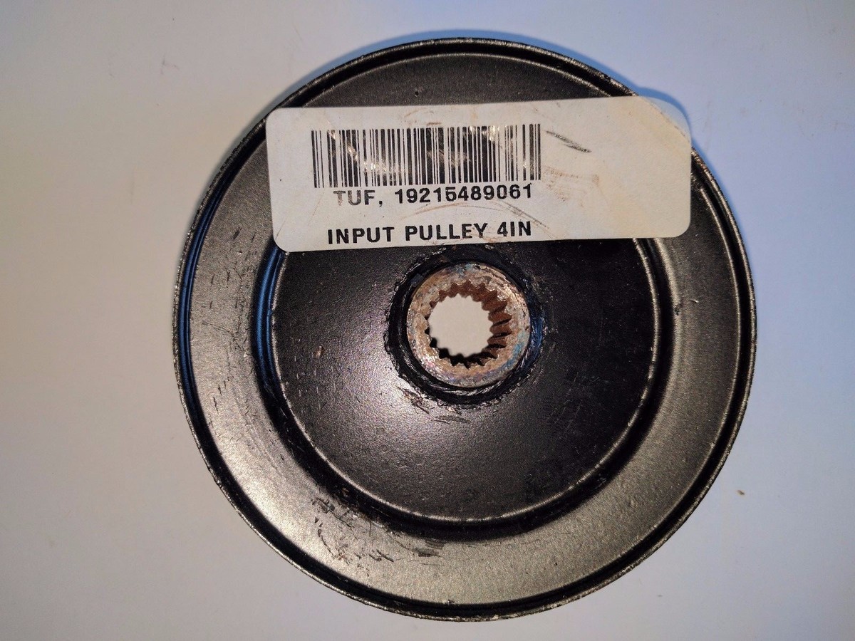 New Genuine Tuff Torq Transmission Spline Drive Input Shaft
