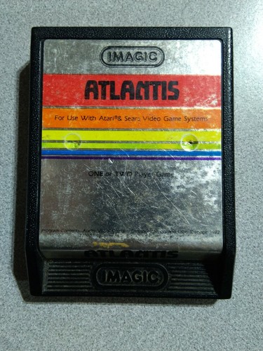 Colección Atari 2600 - Todo limpio, probado, funcionando - Space Invaders ET RotJ - Imagen 266 de 457