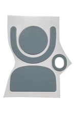 Original PTFE Mouse Skates Feet for Logitech G Pro X Superlight Wireless Mouse