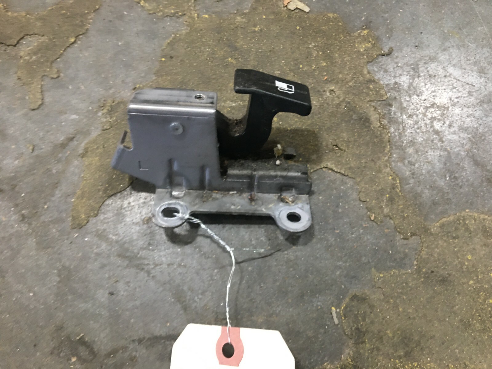 2013 Scion FRS Subaru BRZ Gas Door Lever Pull Handle Switch OEM 8678 eBay