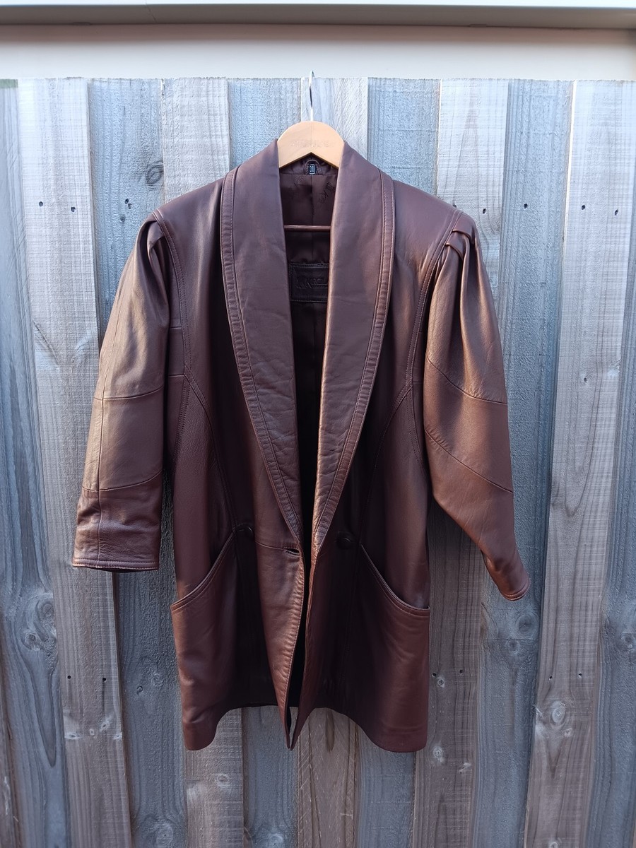 Kircilar Leather Land Jacket- Size 38 or Size 10 | eBay Kircilar Leather Land Jacket- Size 38 or Size 10 | eBay