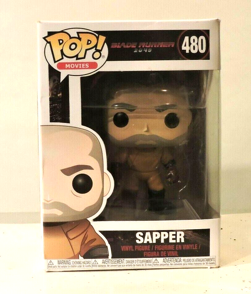 デッドストック ブレードランナー 2049 Funko Popフィギュア6体 デッドストック ブレードランナー 2049 Funko Popフィギュア6体 Funko