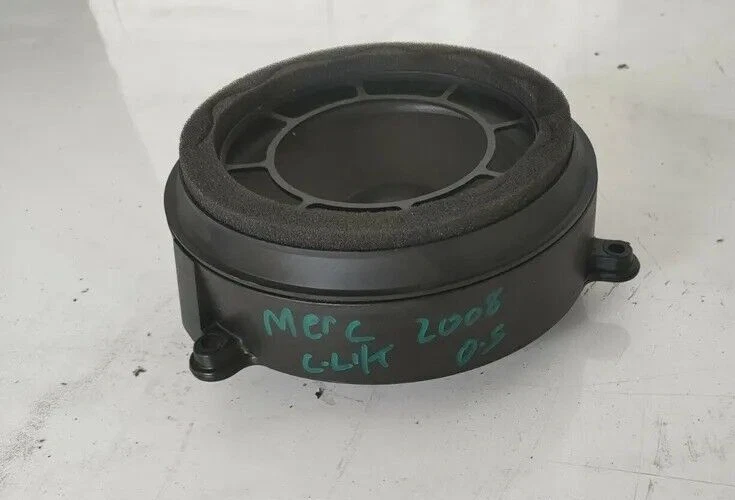 MERCEDES CLK 2008 W209 DRIVER OFF SIDE FRONT DOOR SPEAKER A2038201102
