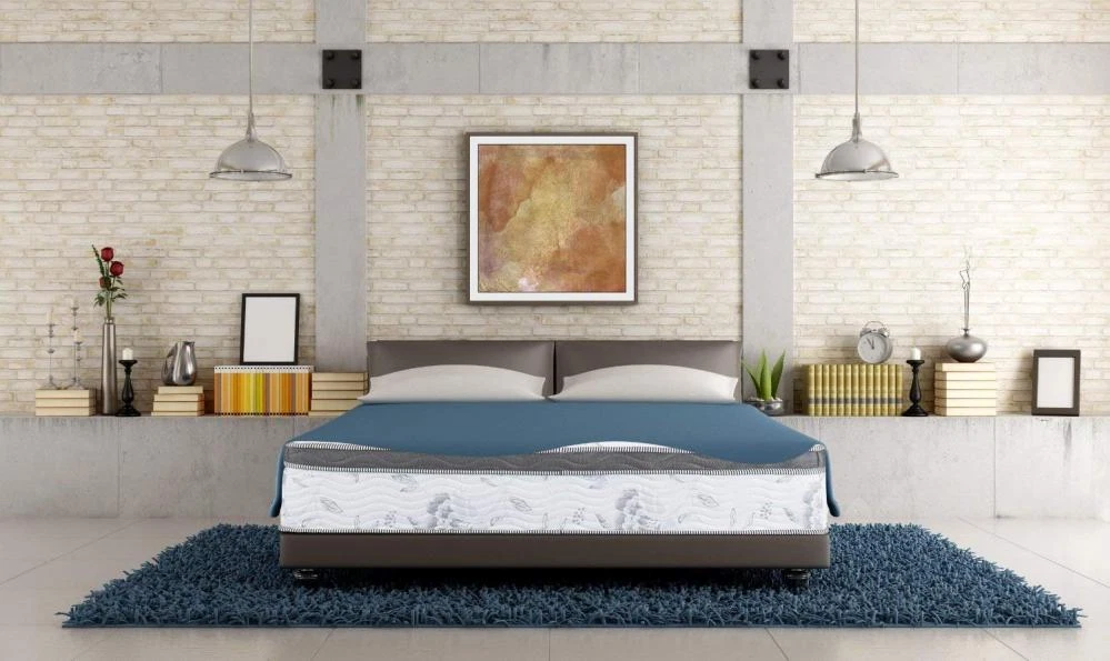 Olee sleep 12 inch hybrid euro box top pocket spring mattress deals