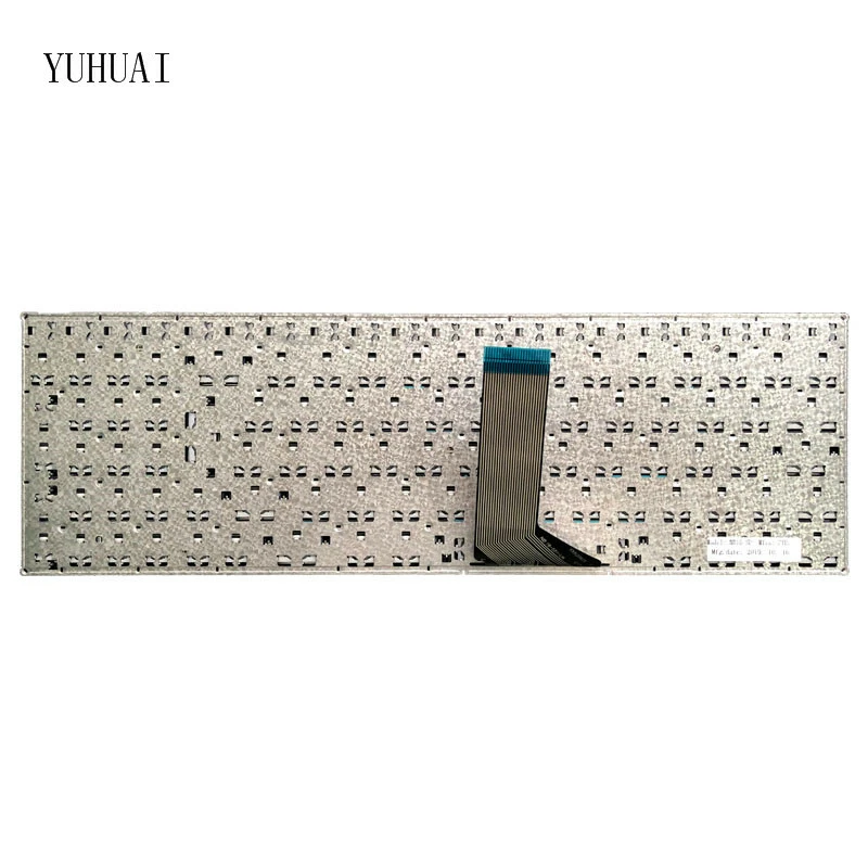 Teclado Teclado Español PARA ASUS x551 X551M X551MA X551MAV X551C X551CA SP Foto 3 de 4