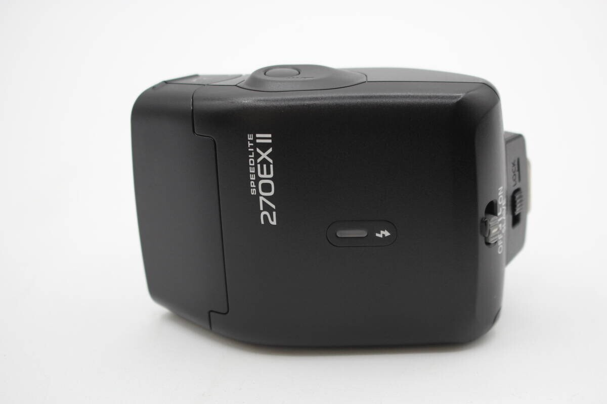 Canon Speedlite 270EX II - flash amovible à griffe - Flash | fnac Belgique
