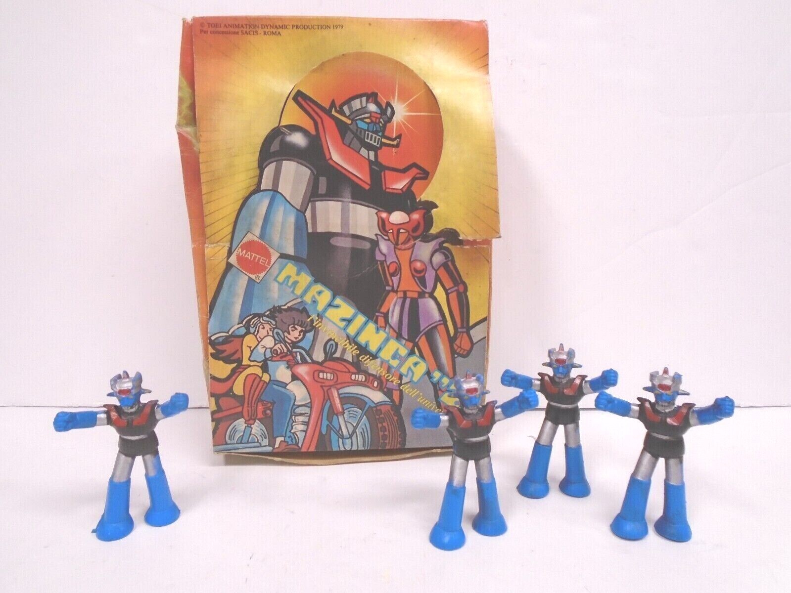 Mazinga - 5 Awesome Things on eBay this week