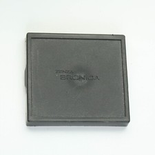 Zenza Bronica ETR Prism Finder - Bottom Cap