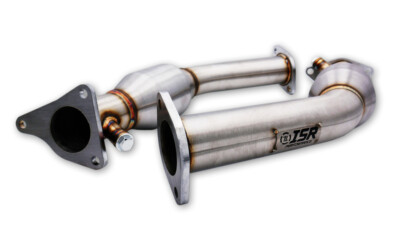 ISR Performance Stainless Steel High Flow Cats Kit for Infiniti Q60 3.0T New