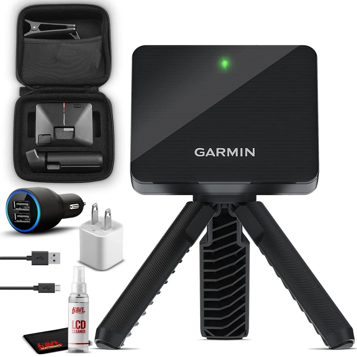 【ほぼ新品】 GARMIN APPROACH R10 101-02356-04 Amazon.com: Garmin Approach R10, Portable Golf Launch