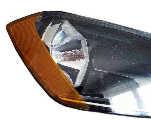 US - Design - Folie für Scheinwerfer Tuning VW Golf 7 / Golf VII 12-17 Halogen 1 - Picture 5 of 6
