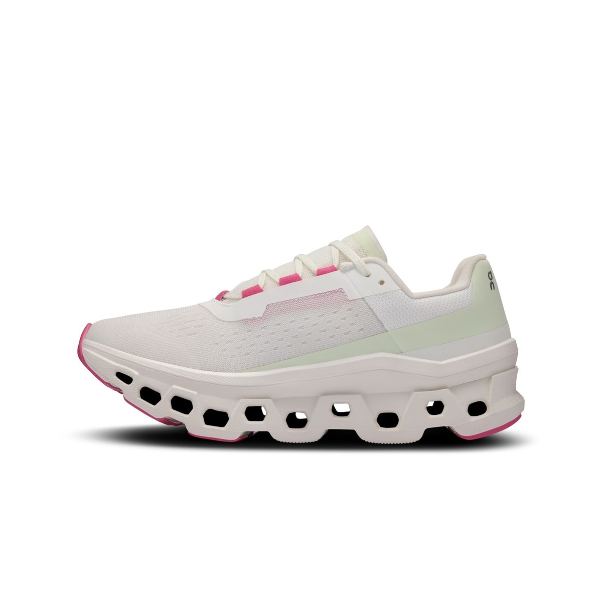 Size 9.5 - Cloudmonster White Lima W for sale online | eBay