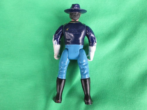 Imperial Toys 1991 Legends of the Wild West General Custer 90er 5" Actionfigur - Bild 5 von 6