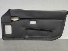 Nice Used Original Porsche 944 Passengers Door Panel Black 1986-91 21 Nice Used Original Porsche 944 Passengers Door Panel Black 1986-91 21