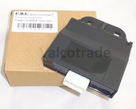 Immobiliser Chip Key Bypass CDI fits Vespa Piaggio ET4 125 125cc LEADER ACI603