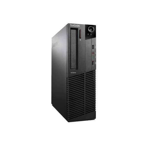 PC Lenovo M71e SFF Bildschirm 22 " Intel I5-2400 RAM 8Go SSD 240Go W10 Wifi - Bild 2 von 7