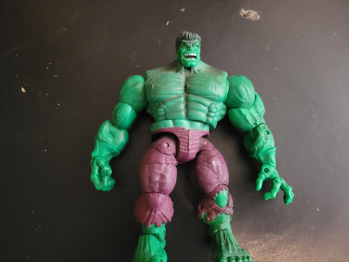 マーベルレジェンド　ハルク　トイビズ TOYBIZ マーベルレジェンド ハルク - PopSoda Web Shop
