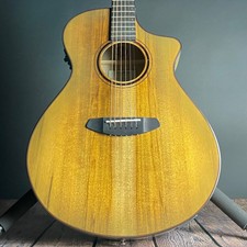 Breedlove Pursuit Exotic S Concert Sweetgrass Ce (cc230302538)
